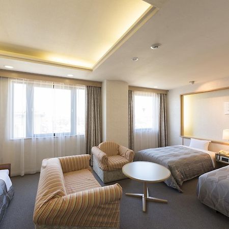Sky Hotel Namerikawa Εξωτερικό φωτογραφία