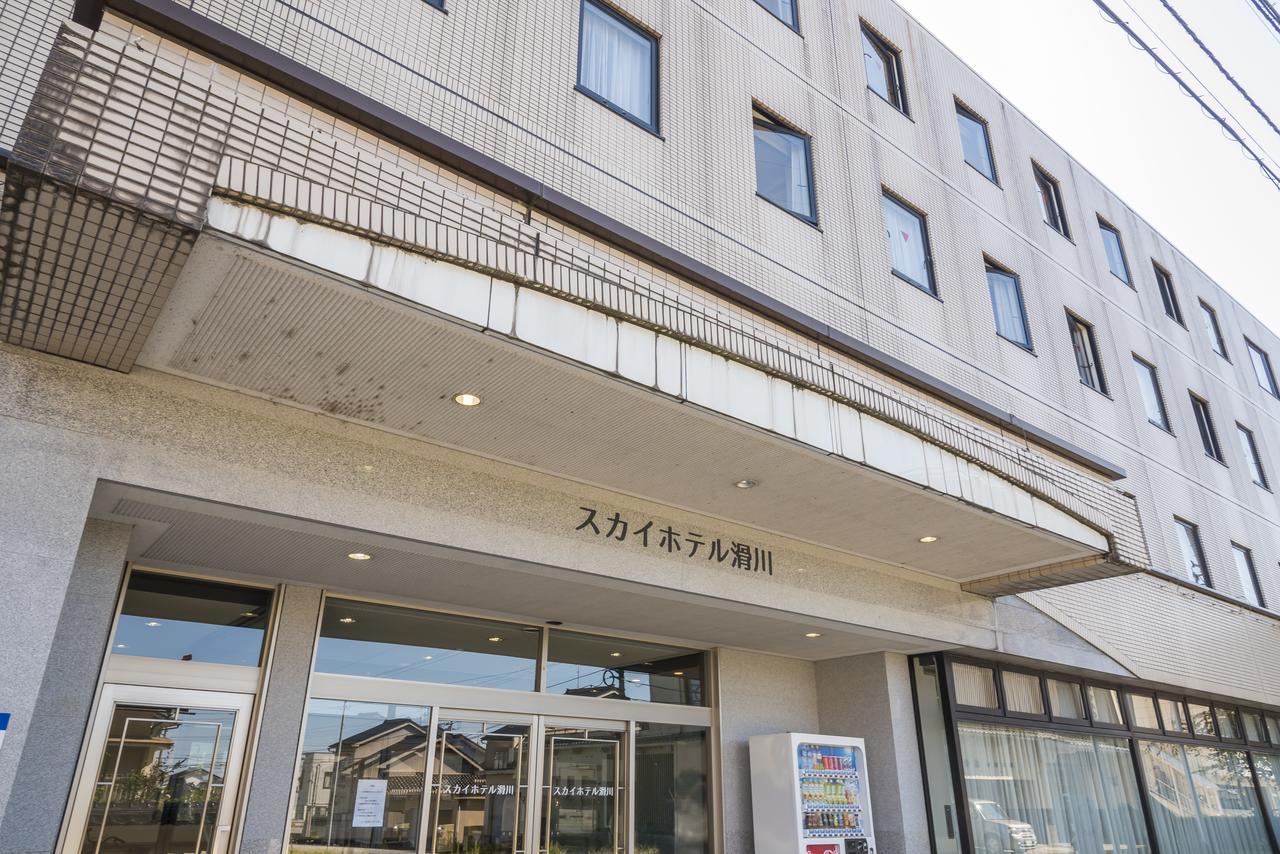 Sky Hotel Namerikawa Εξωτερικό φωτογραφία