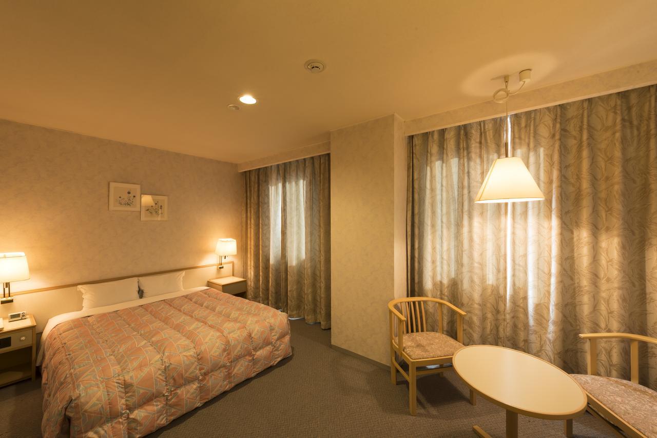 Sky Hotel Namerikawa Εξωτερικό φωτογραφία
