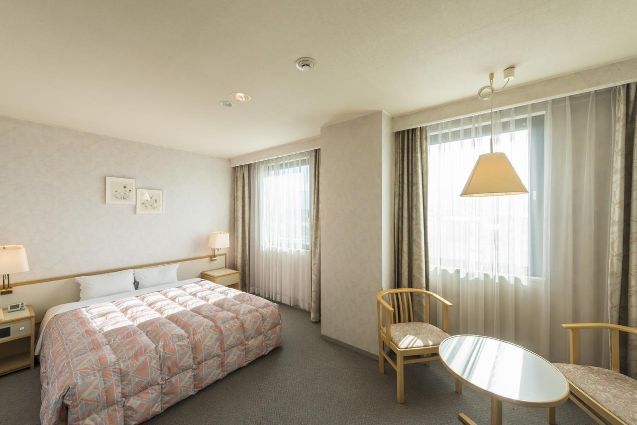 Sky Hotel Namerikawa Εξωτερικό φωτογραφία