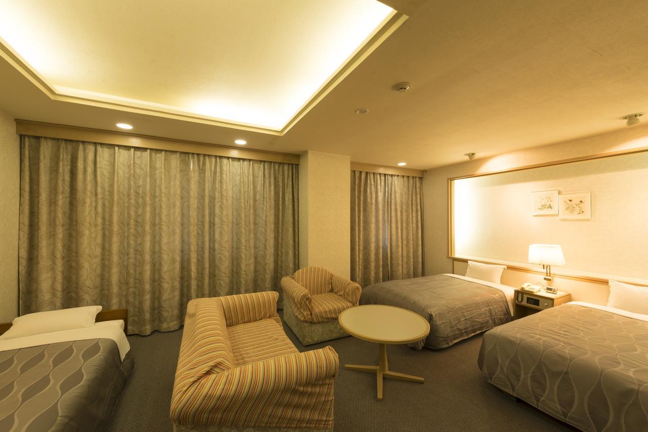Sky Hotel Namerikawa Εξωτερικό φωτογραφία