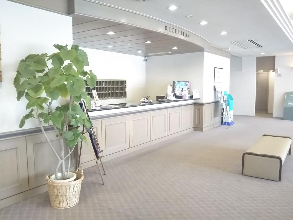 Sky Hotel Namerikawa Εξωτερικό φωτογραφία